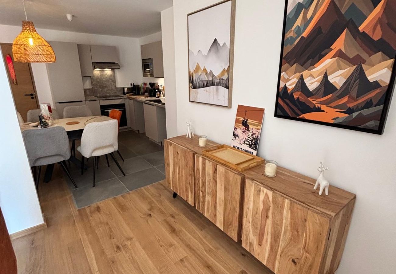 Appartement à Huez - Altitude Cosy