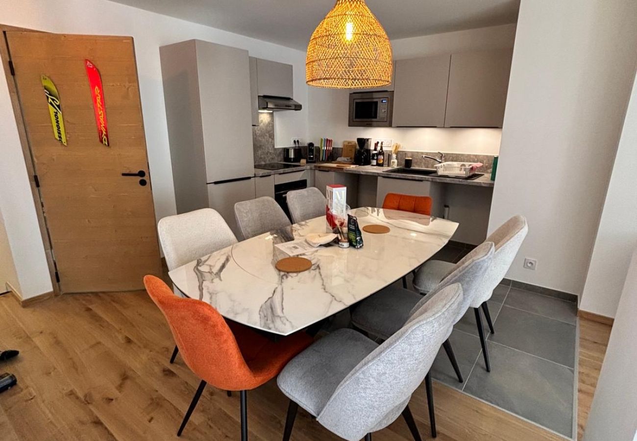 Appartement à Huez - Altitude Cosy