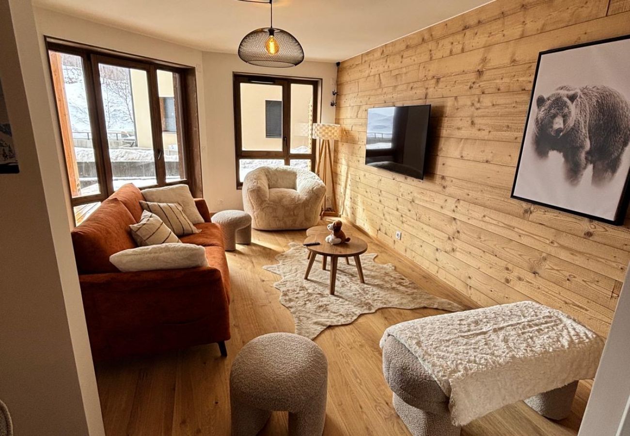 Appartement à Huez - Altitude Cosy