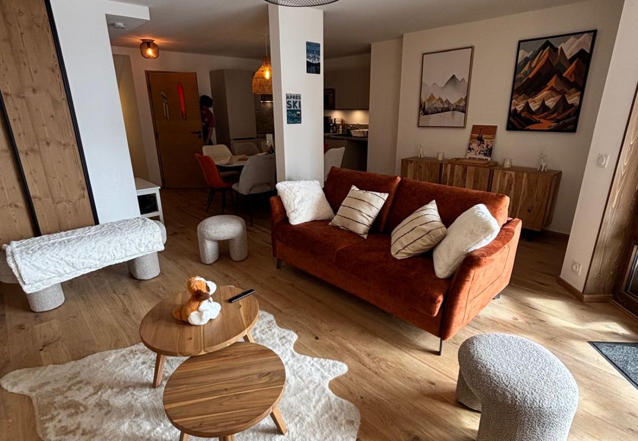 Appartement à Huez - Altitude Cosy