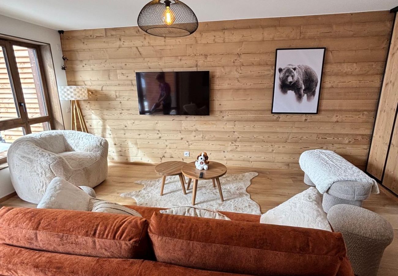Appartement à Huez - Altitude Cosy