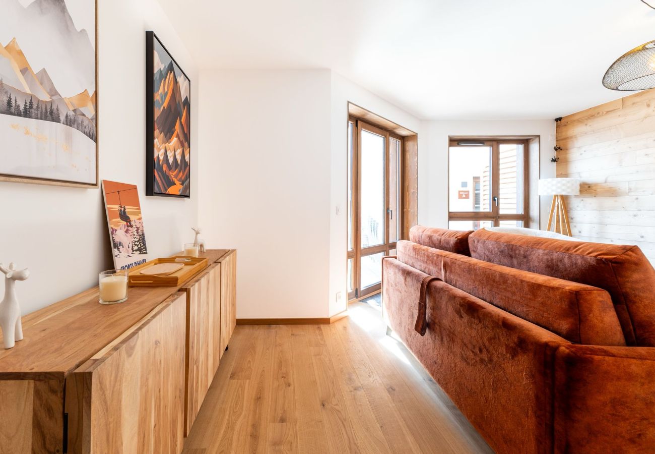 Appartement à Huez - Altitude Cosy