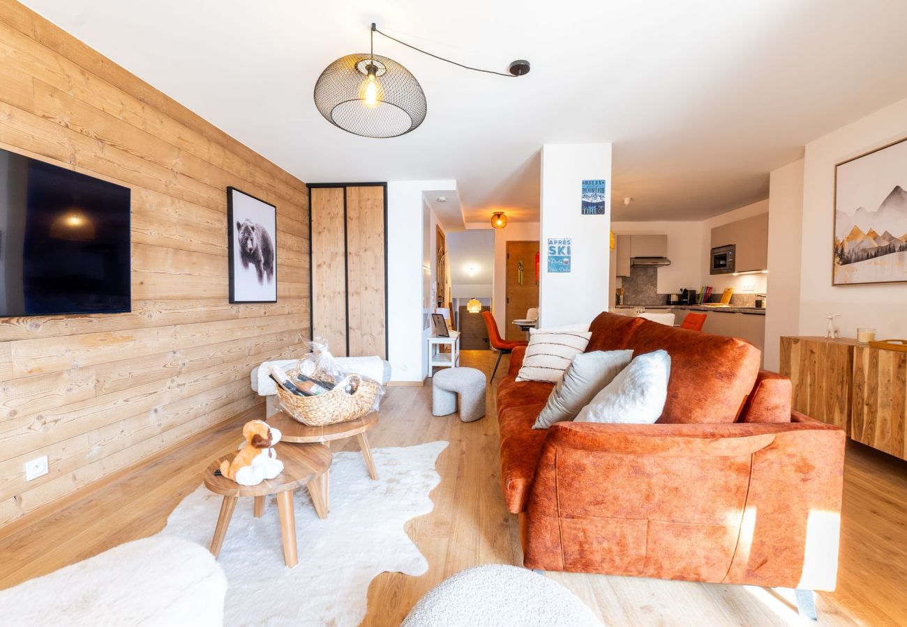 Appartement à Huez - Altitude Cosy