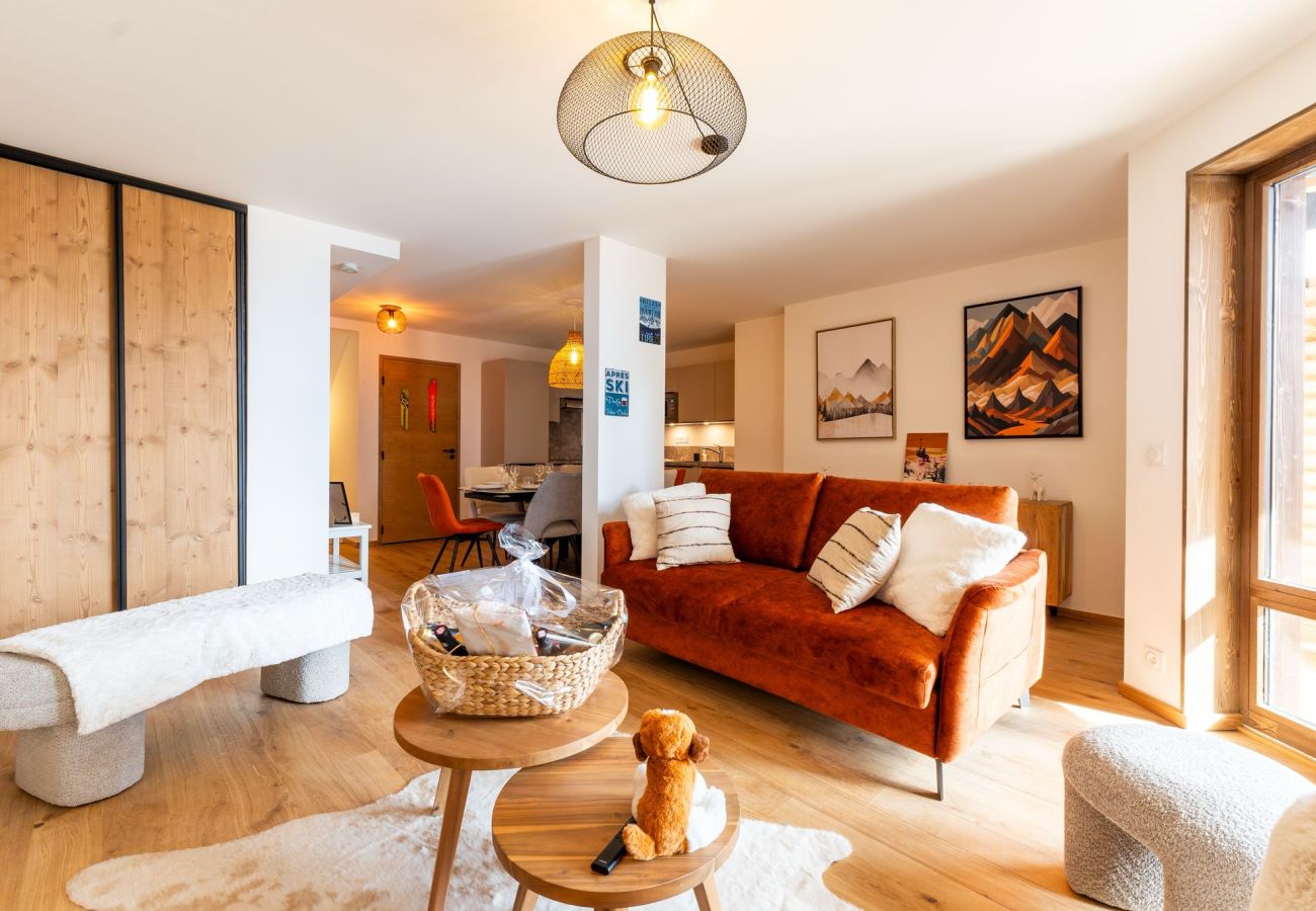 Appartement à Huez - Altitude Cosy