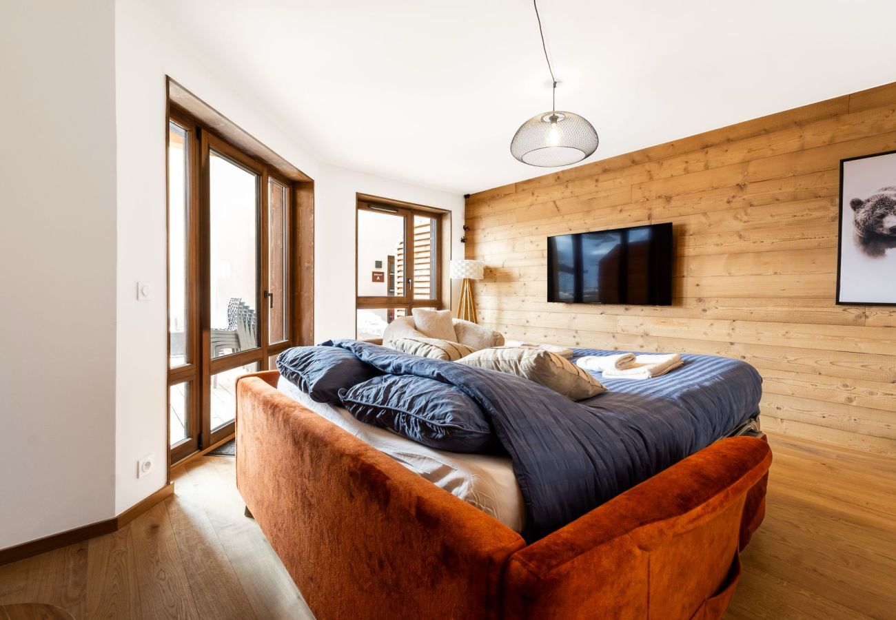 Appartement à Huez - Altitude Cosy