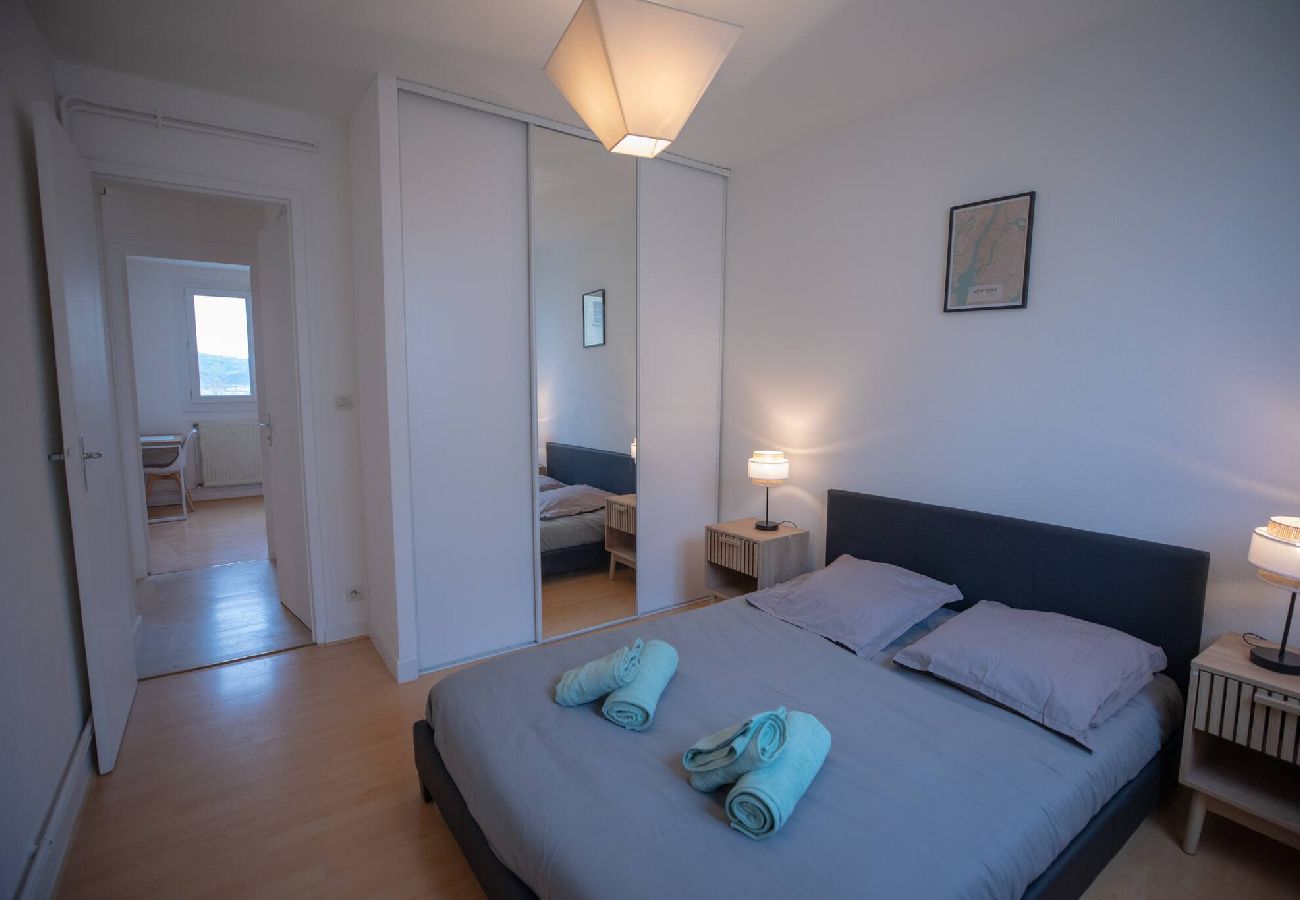 Appartement à Bourg-lès-Valence - L´inversé | Parking gratuit