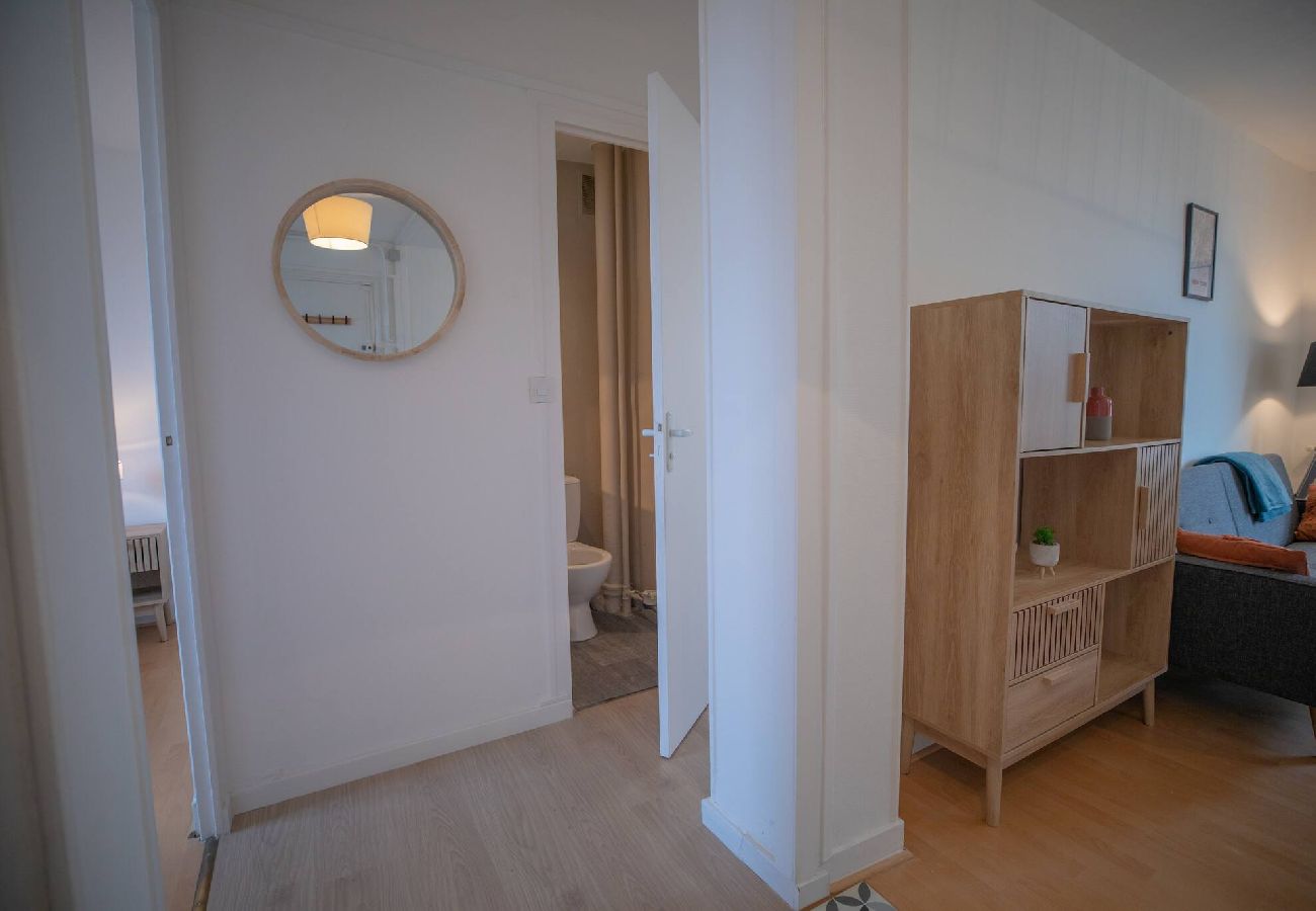 Appartement à Bourg-lès-Valence - L´inversé | Parking gratuit