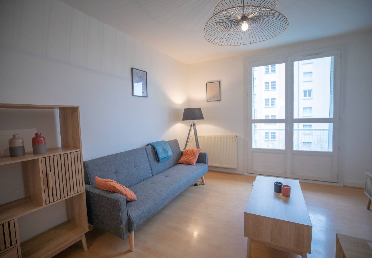 Appartement à Bourg-lès-Valence - L´inversé | Parking gratuit