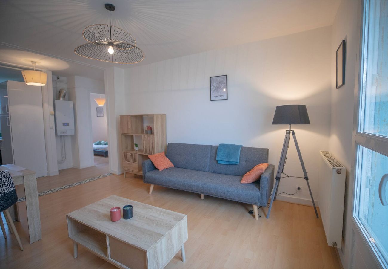 Appartement à Bourg-lès-Valence - L´inversé | Parking gratuit