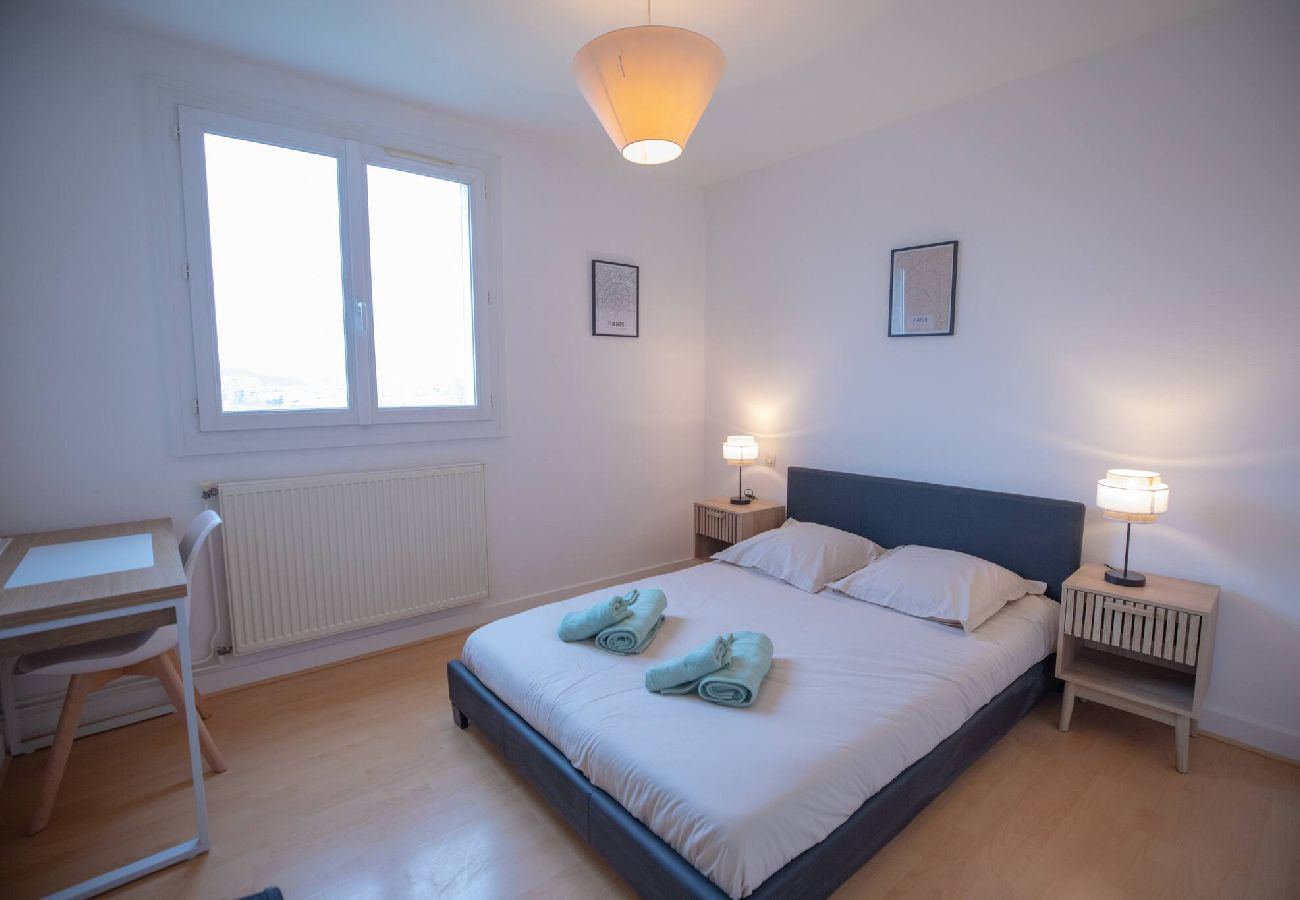 Appartement à Bourg-lès-Valence - L´inversé | Parking gratuit