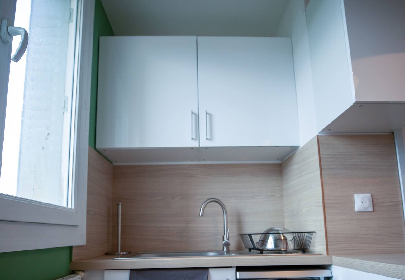 Appartement à Bourg-lès-Valence - L´inversé | Parking gratuit