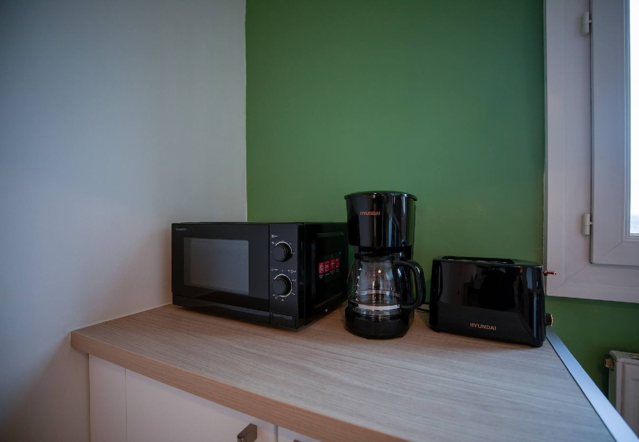 Appartement à Bourg-lès-Valence - L´inversé | Parking gratuit