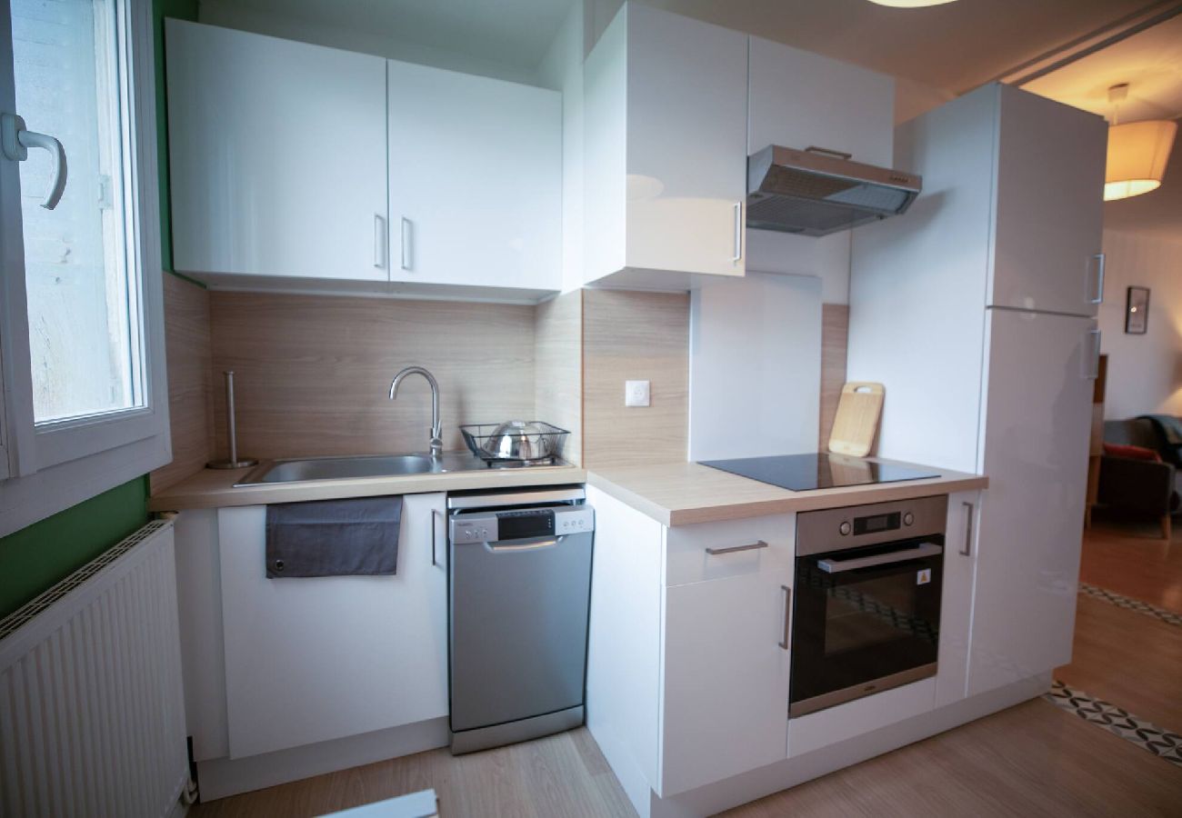 Appartement à Bourg-lès-Valence - L´inversé | Parking gratuit