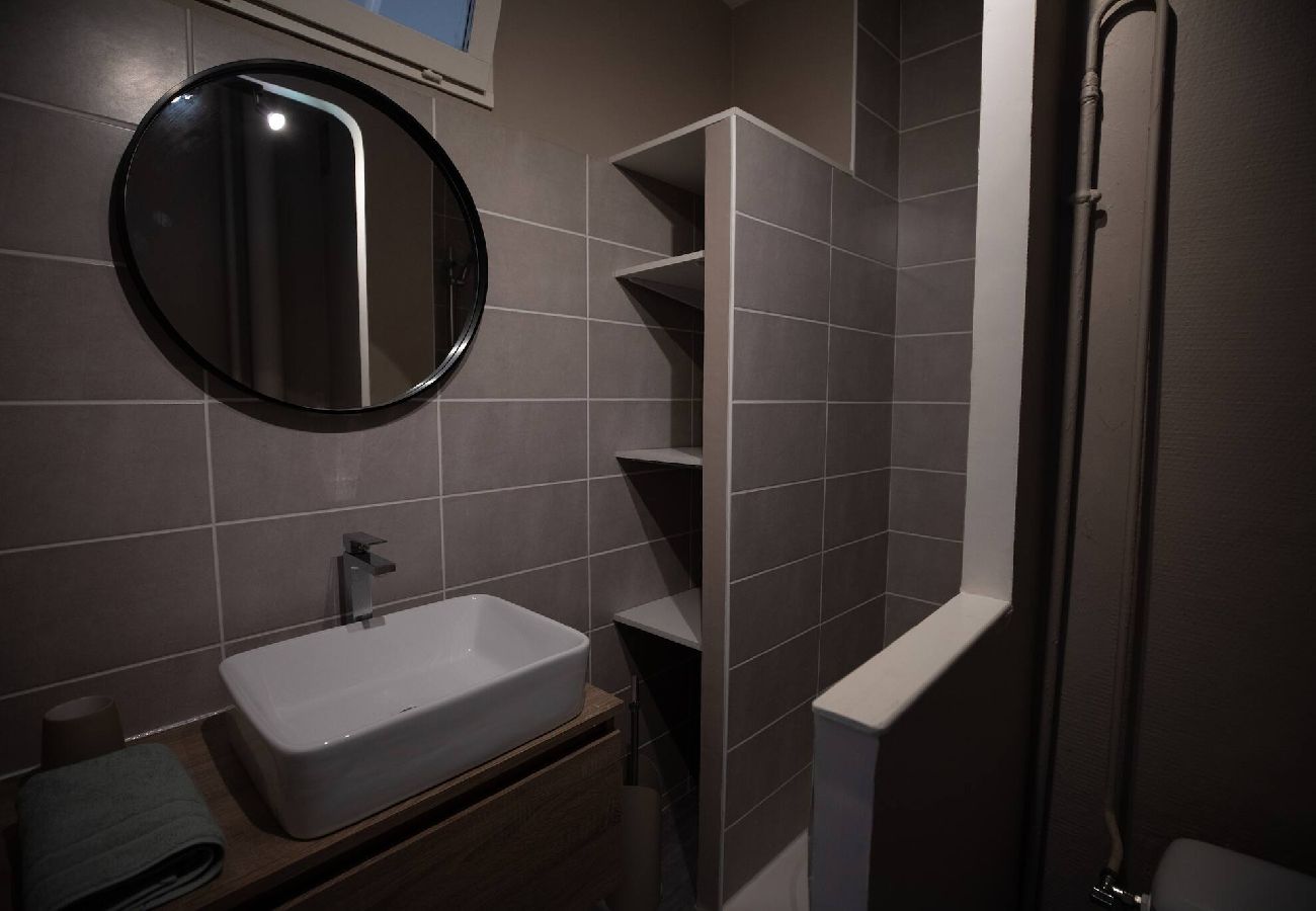 Appartement à Bourg-lès-Valence - L´inversé | Parking gratuit