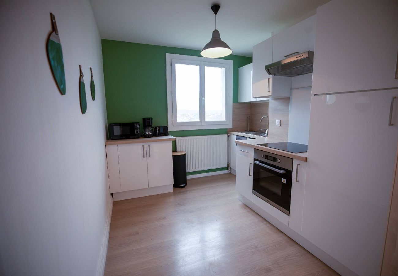 Appartement à Bourg-lès-Valence - L´inversé | Parking gratuit