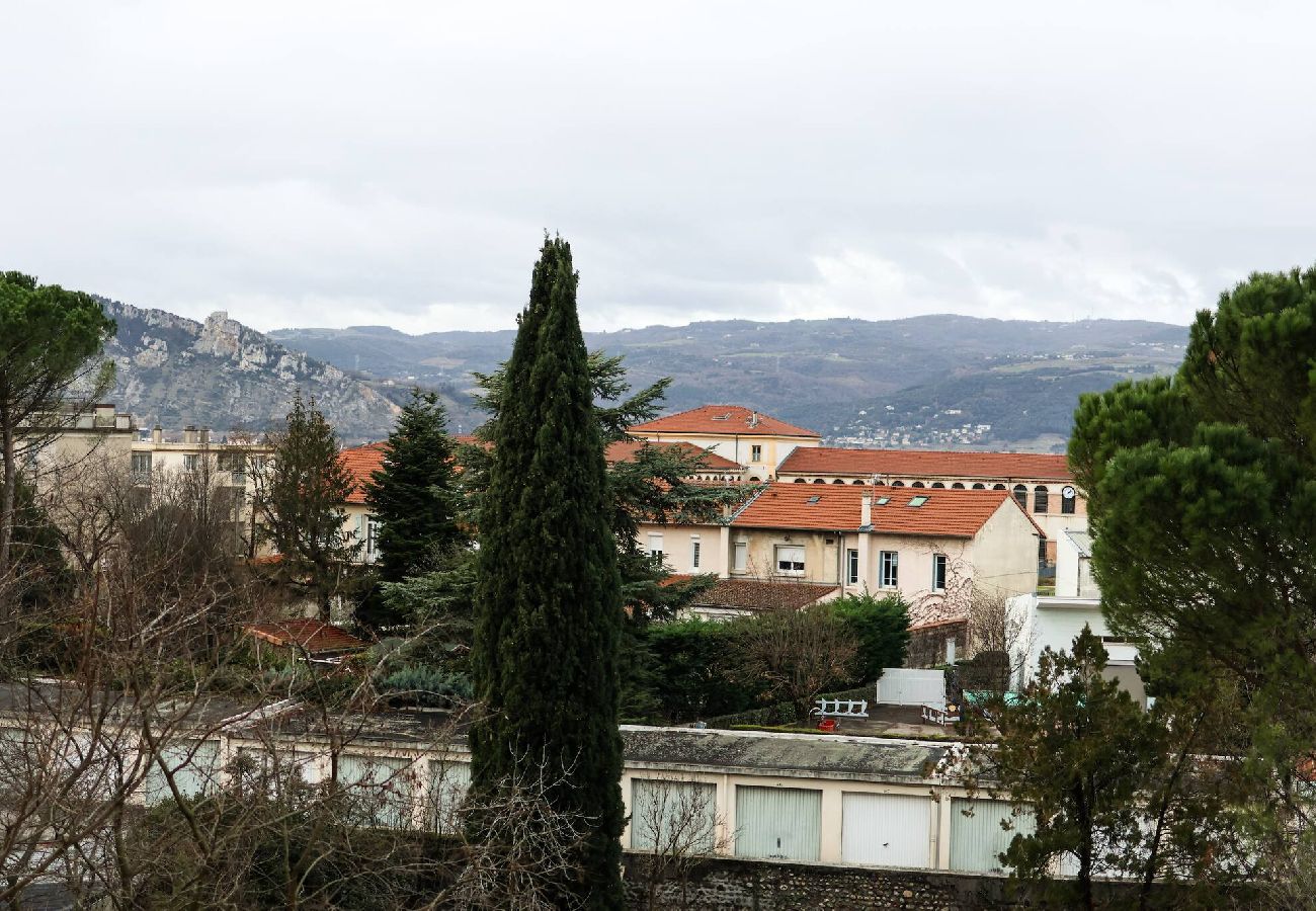 Appartement à Bourg-lès-Valence - L´inversé | Parking gratuit