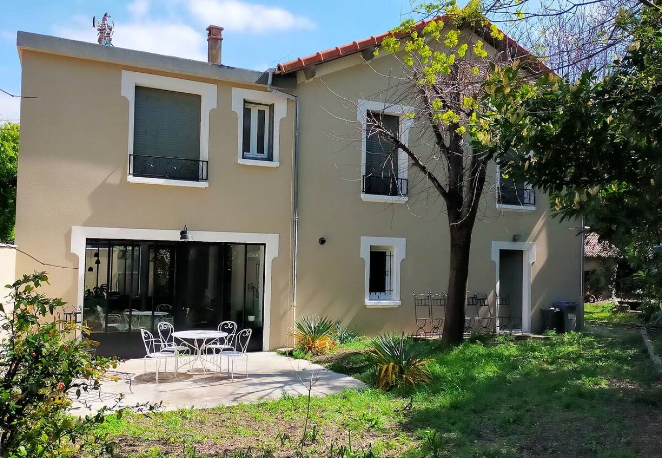 Maison à Valence - Le Moulin - Belle maison 180m2 et 5 chambres
