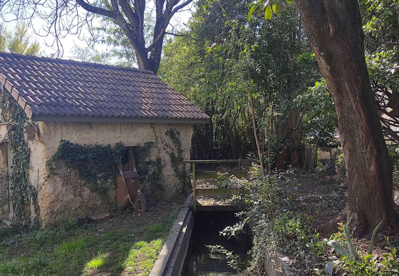 Maison à Valence - Le Moulin - Belle maison 180m2 et 5 chambres