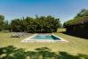 Maison à Chantemerle-les-Blés - Maison en galets avec piscine et jacuzzi