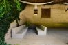 Maison à Chantemerle-les-Blés - Maison en galets avec piscine et jacuzzi