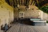 Maison à Chantemerle-les-Blés - Maison en galets avec piscine et jacuzzi