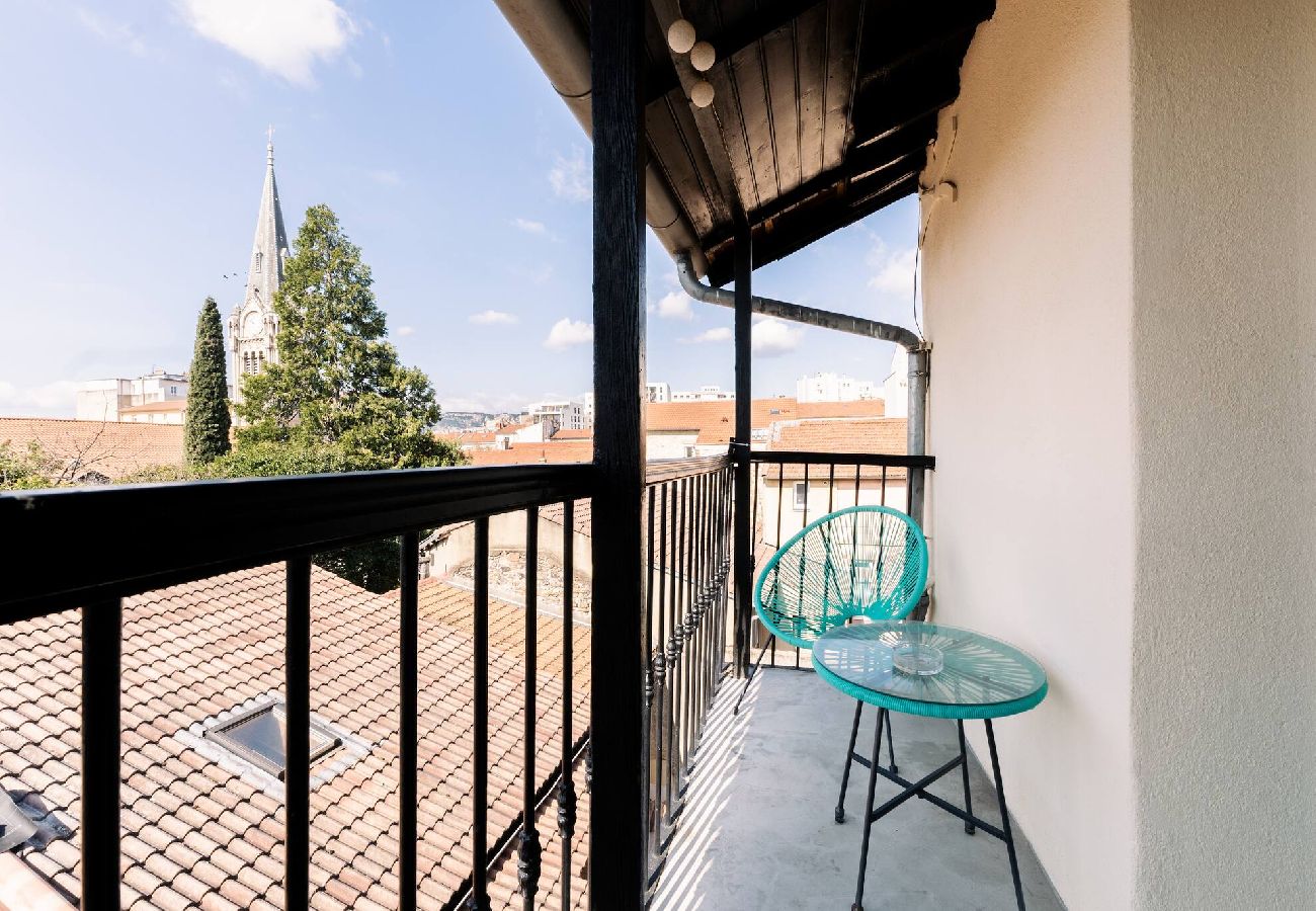Appartement à Valence - Le Van Gogh