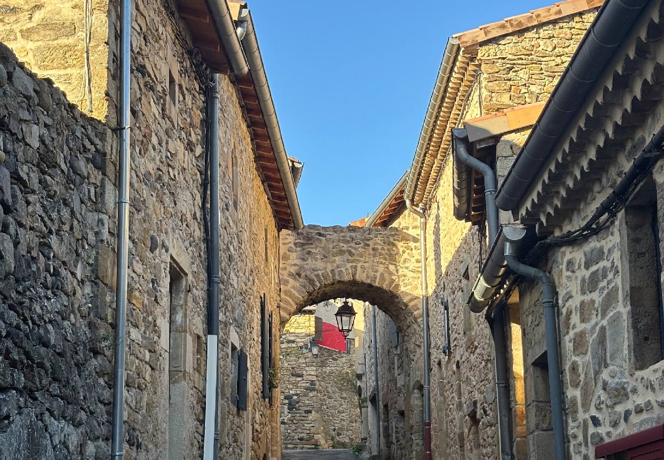 Maison à Privas - La Petite Chapelle