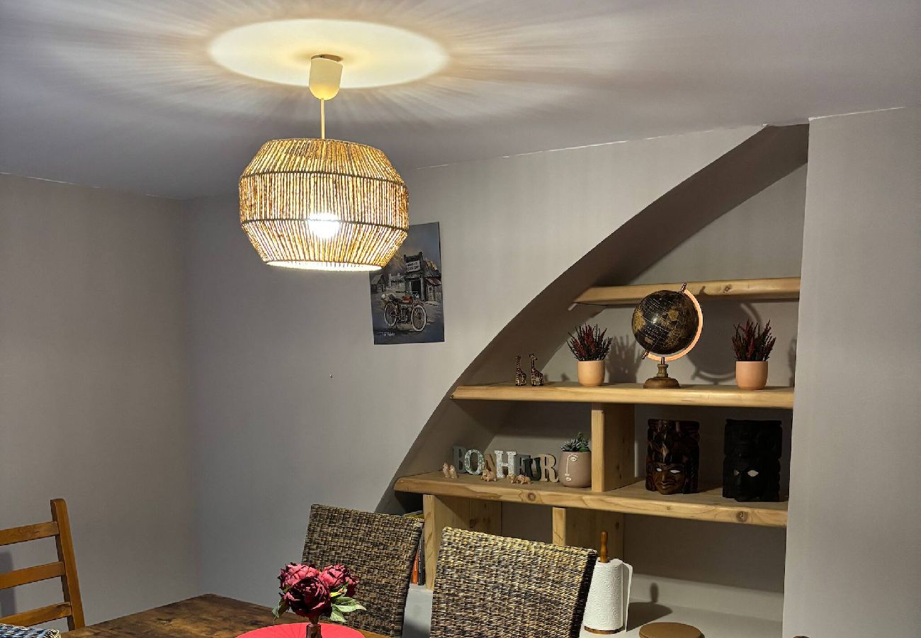 Maison à Privas - La Petite Chapelle
