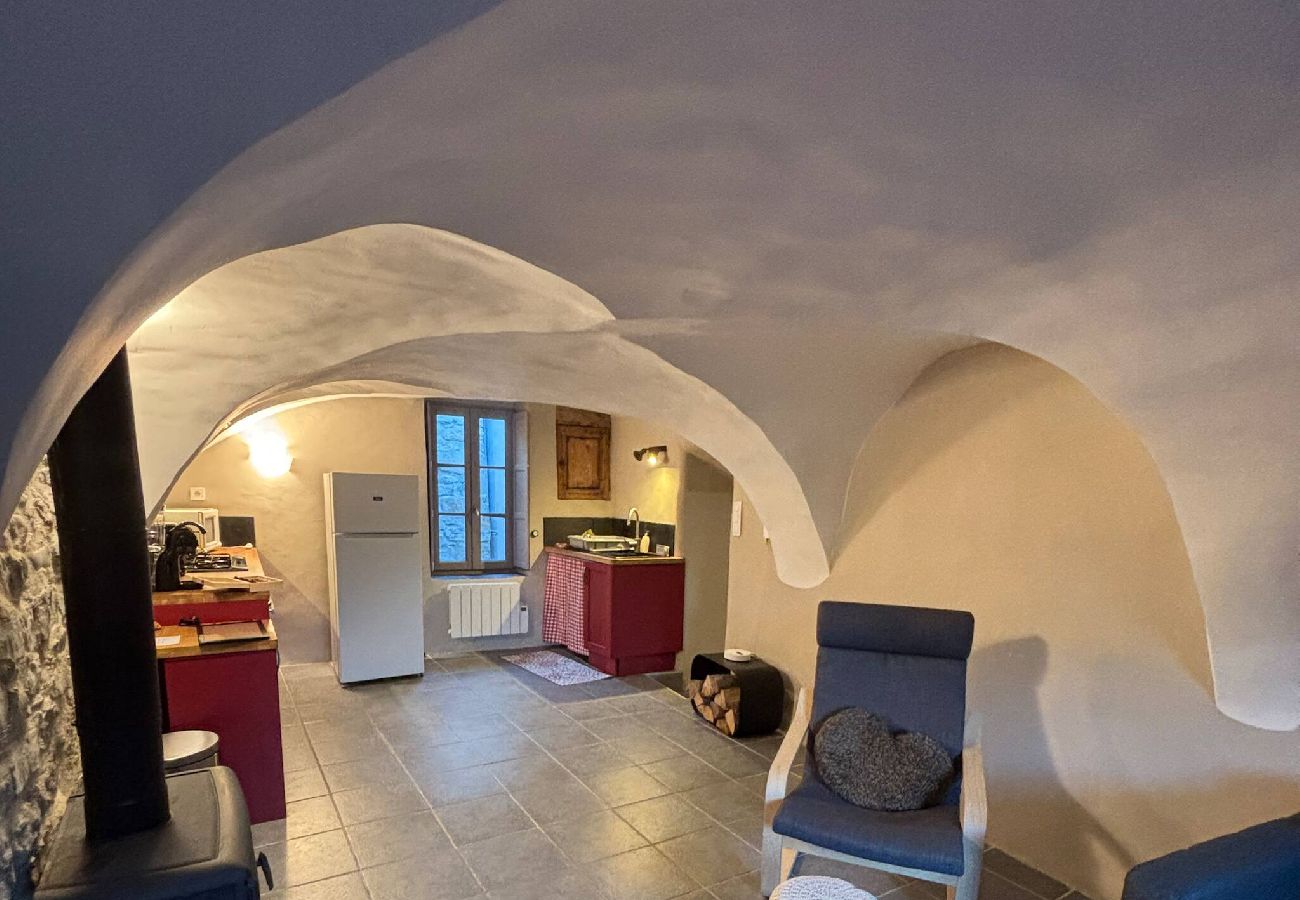 Maison à Privas - La Petite Chapelle