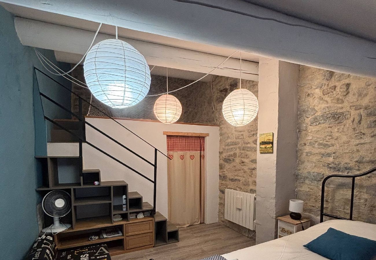 Maison à Privas - La Petite Chapelle