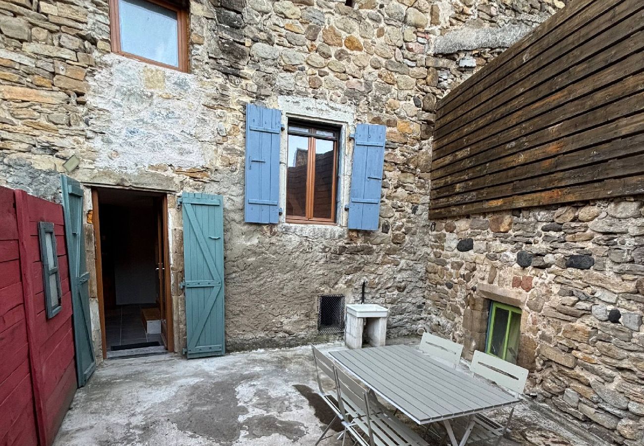 Maison à Privas - La Petite Chapelle