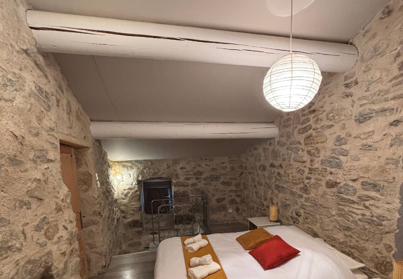 Maison à Privas - La Petite Chapelle
