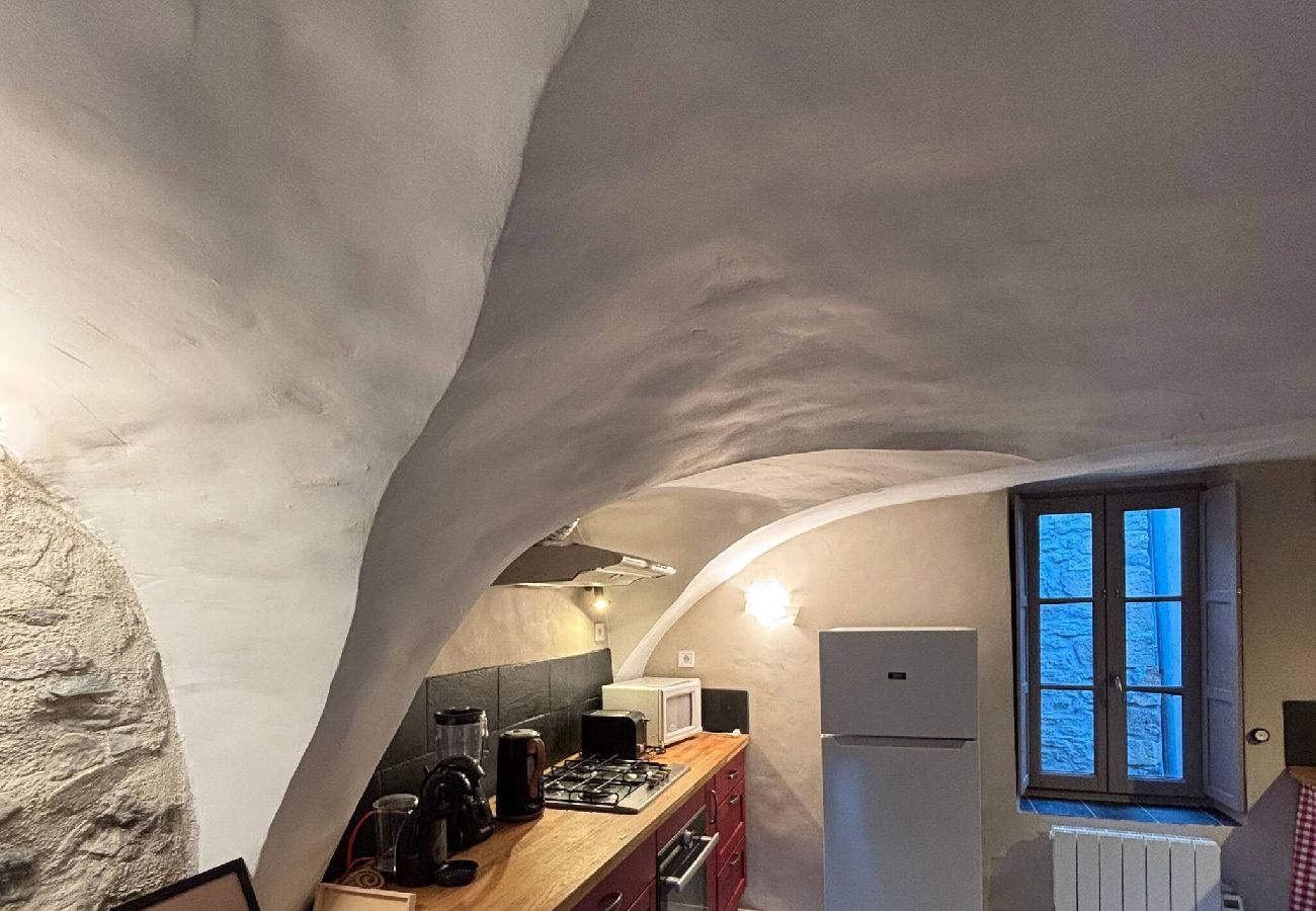 Maison à Privas - La Petite Chapelle