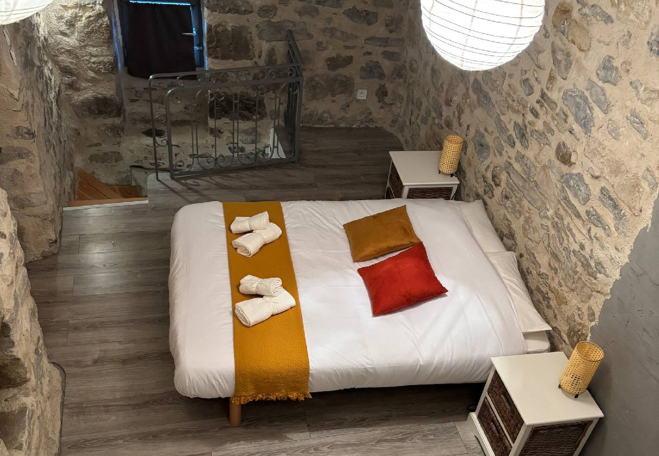 Maison à Privas - La Petite Chapelle