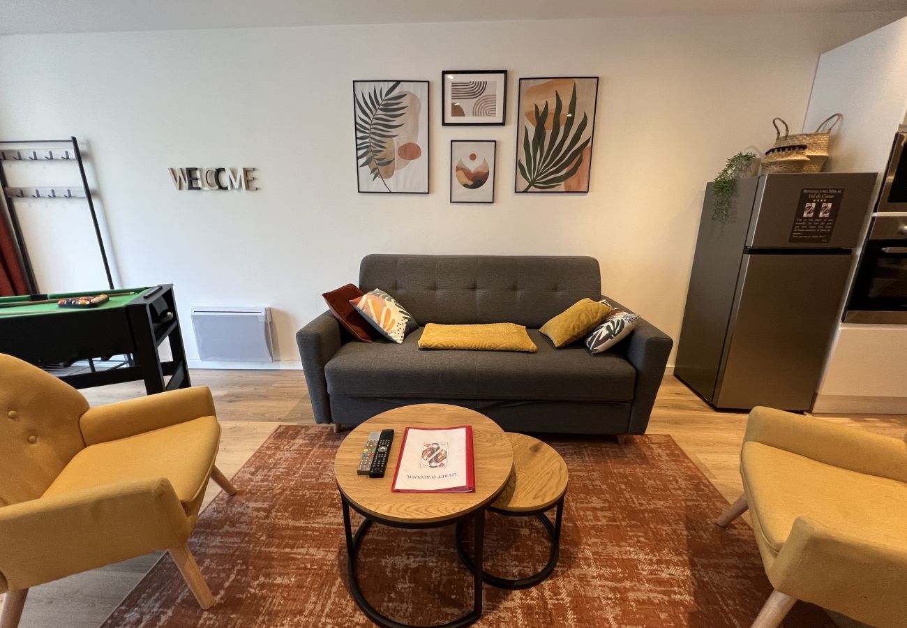 Appartement à Valence - Le Val de Coeur