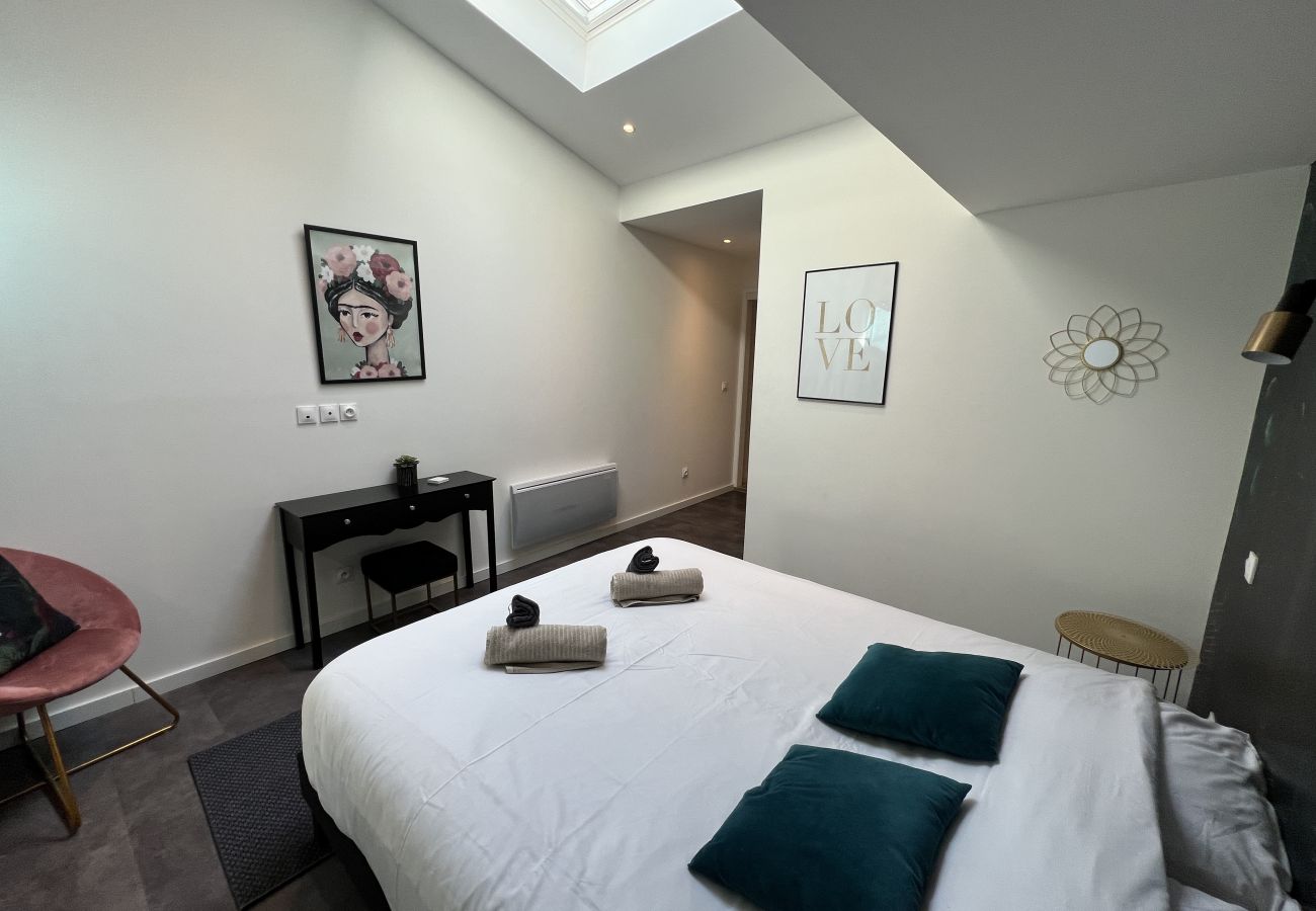 Appartement à Valence - Le Val de Coeur