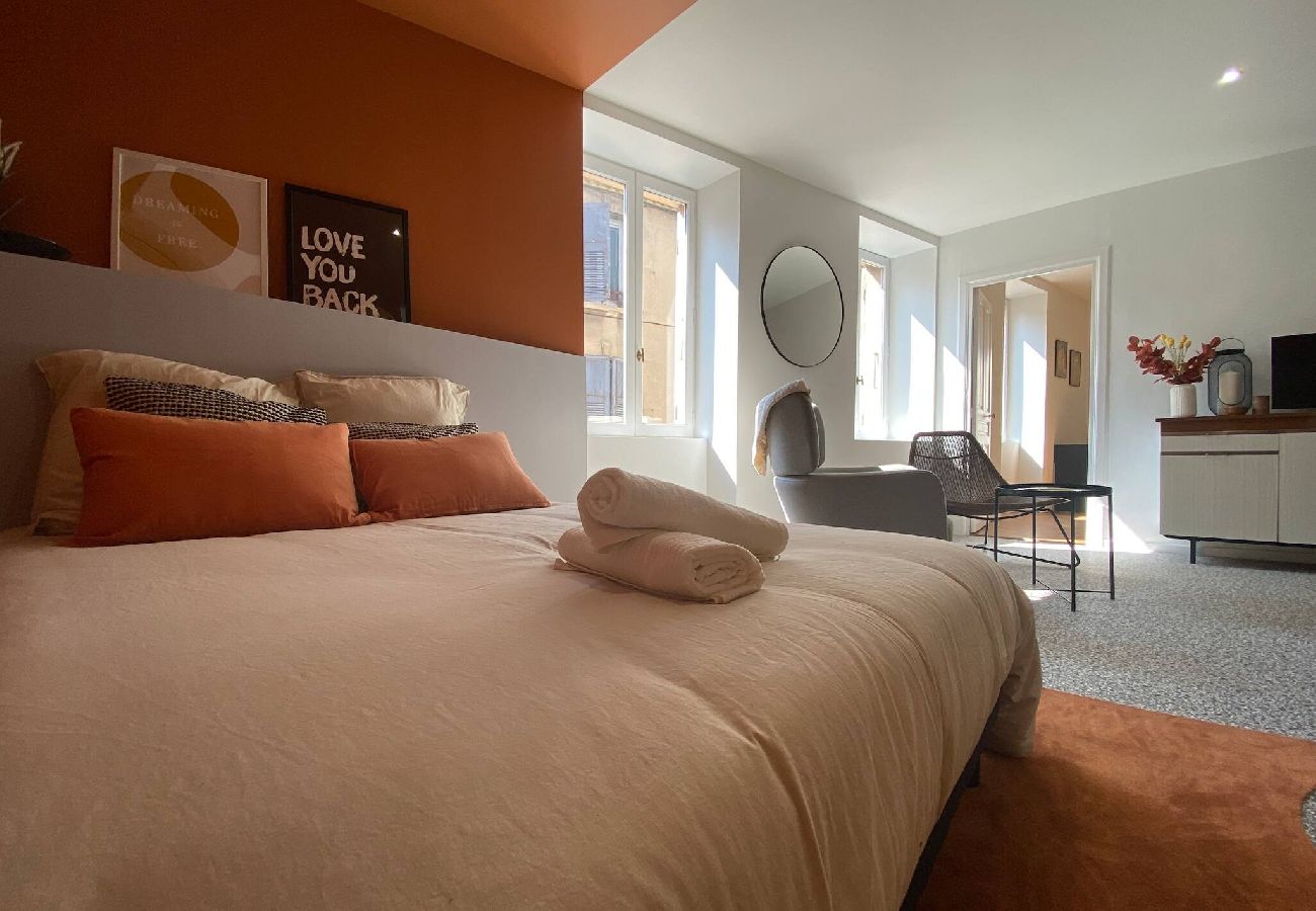 Appartement à Bourg-lès-Valence - LA MIF