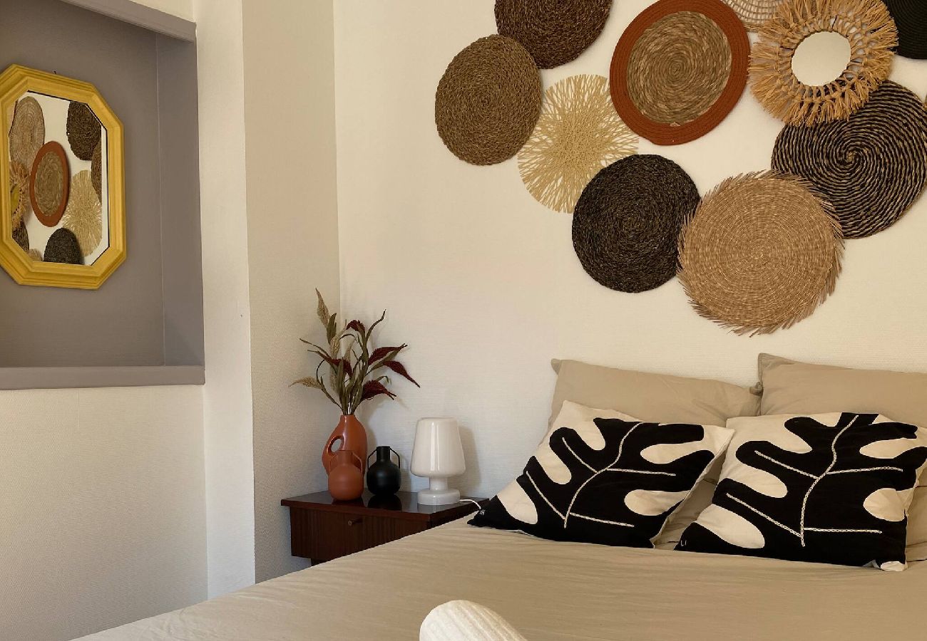 Appartement à Bourg-lès-Valence - LA MIF