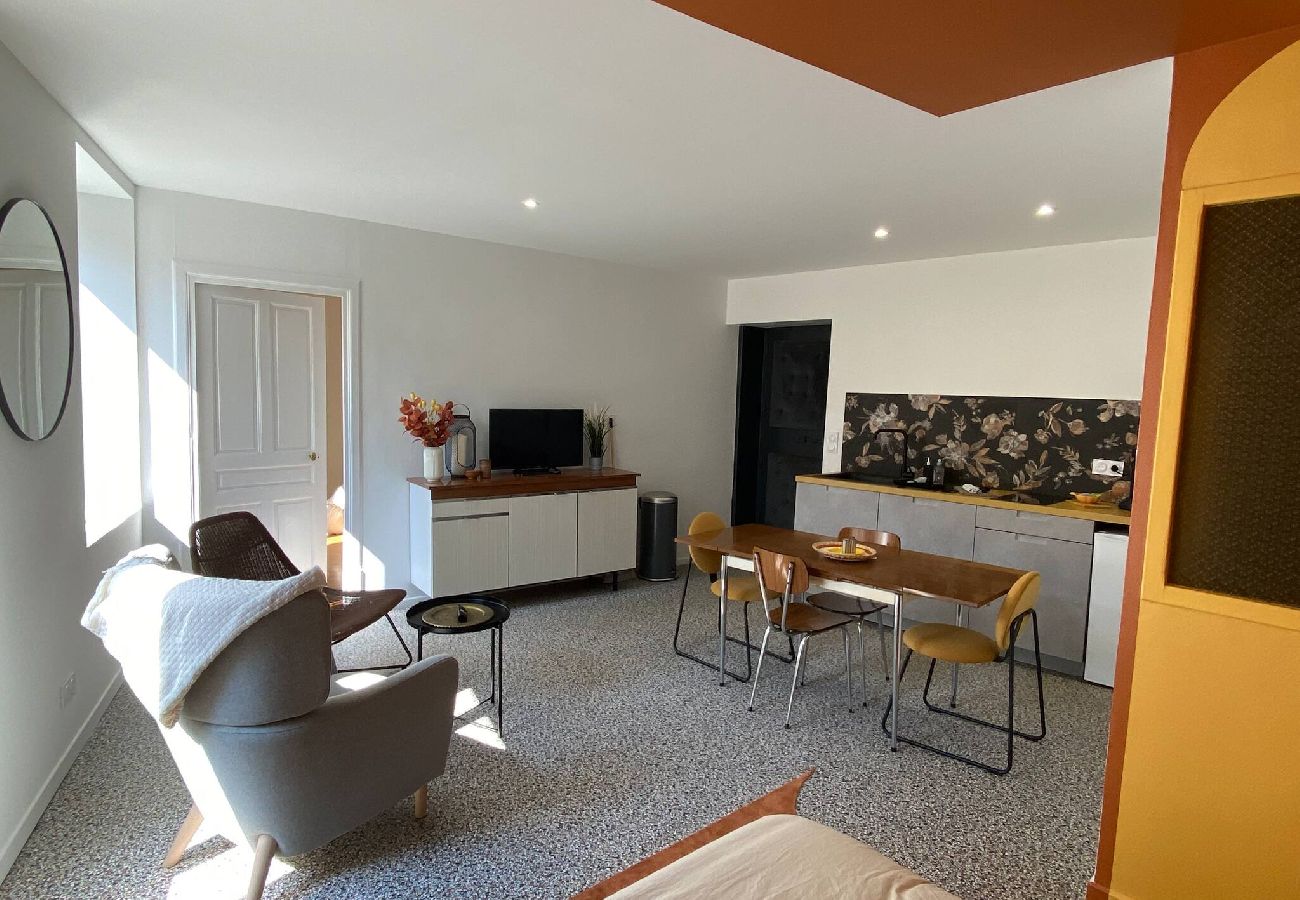 Appartement à Bourg-lès-Valence - LA MIF