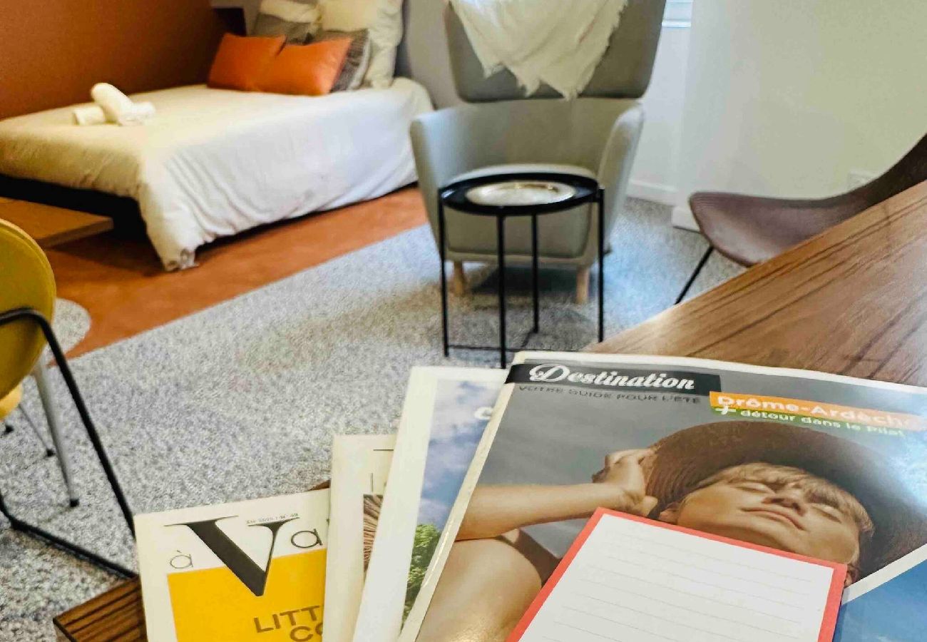 Appartement à Bourg-lès-Valence - LA MIF