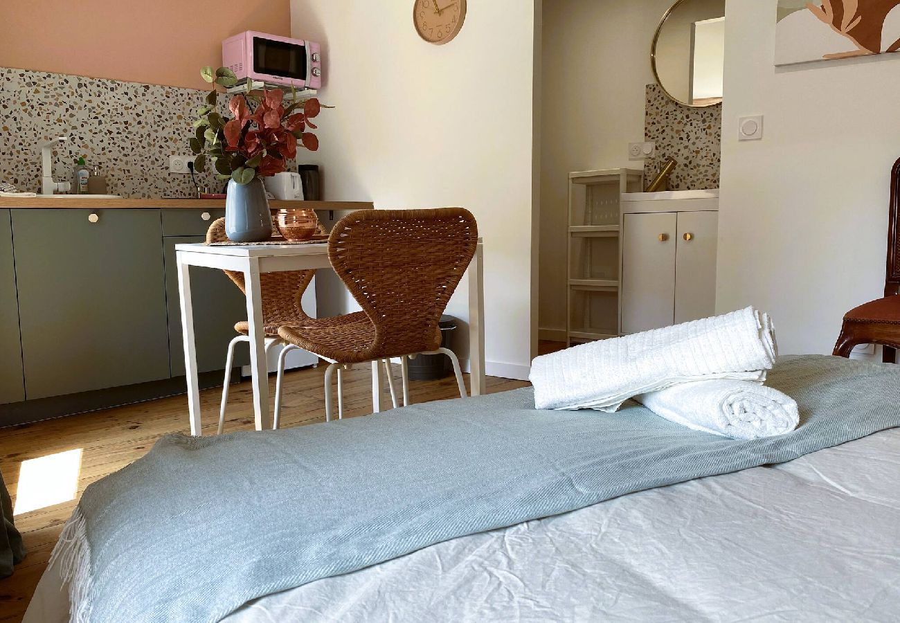 Appartement à Bourg-lès-Valence - LA FRANGINE