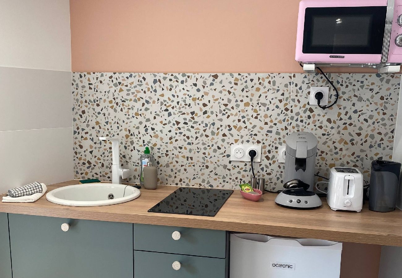 Appartement à Bourg-lès-Valence - LA FRANGINE