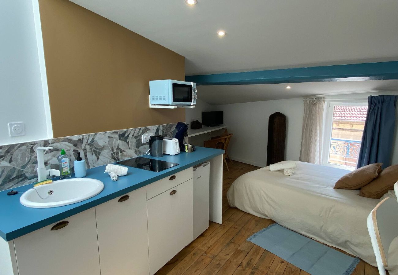 Appartement à Bourg-lès-Valence - LE FRANGIN