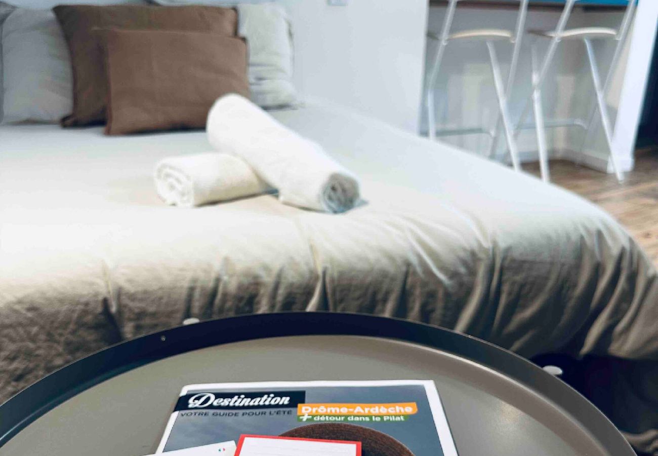 Appartement à Bourg-lès-Valence - LE FRANGIN