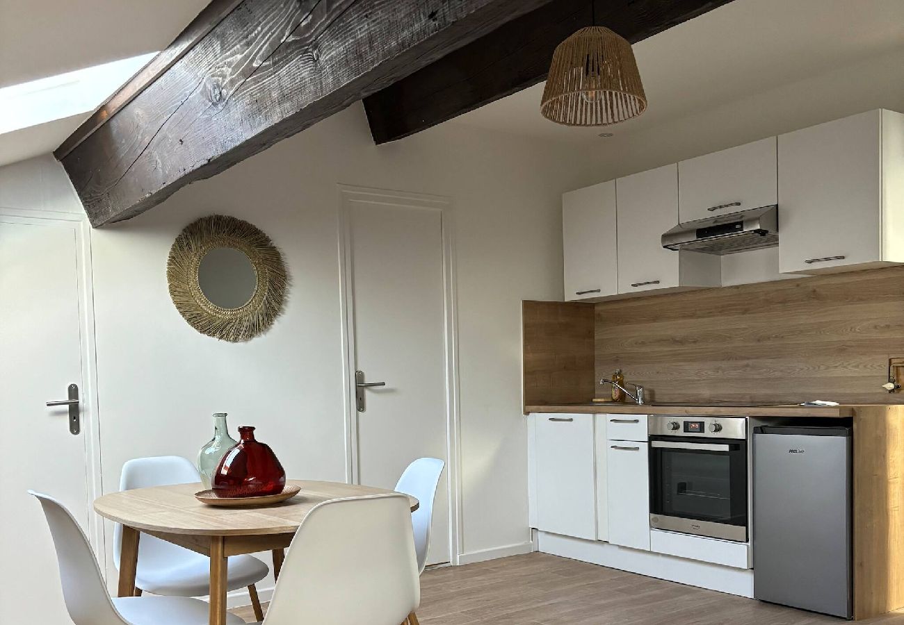 Appartement à Valence - Le Maurice - appartement hyper centre