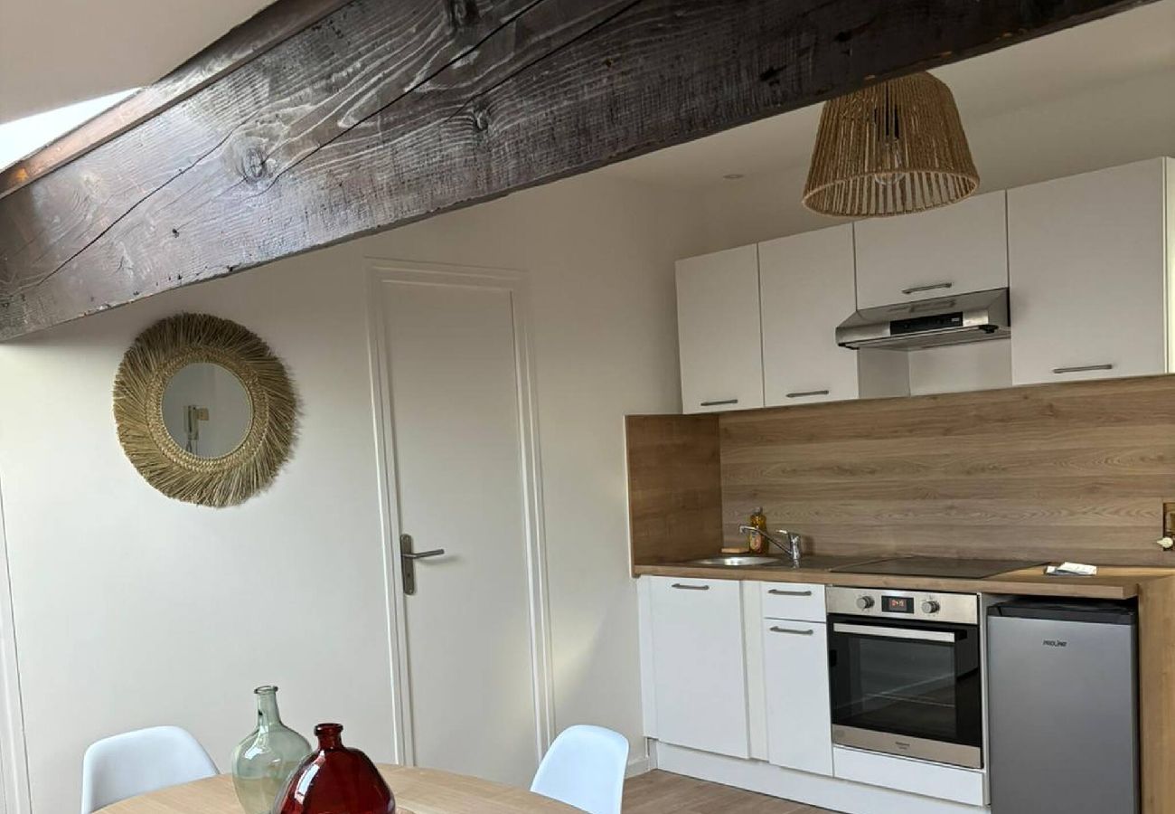 Appartement à Valence - Le Maurice - appartement hyper centre