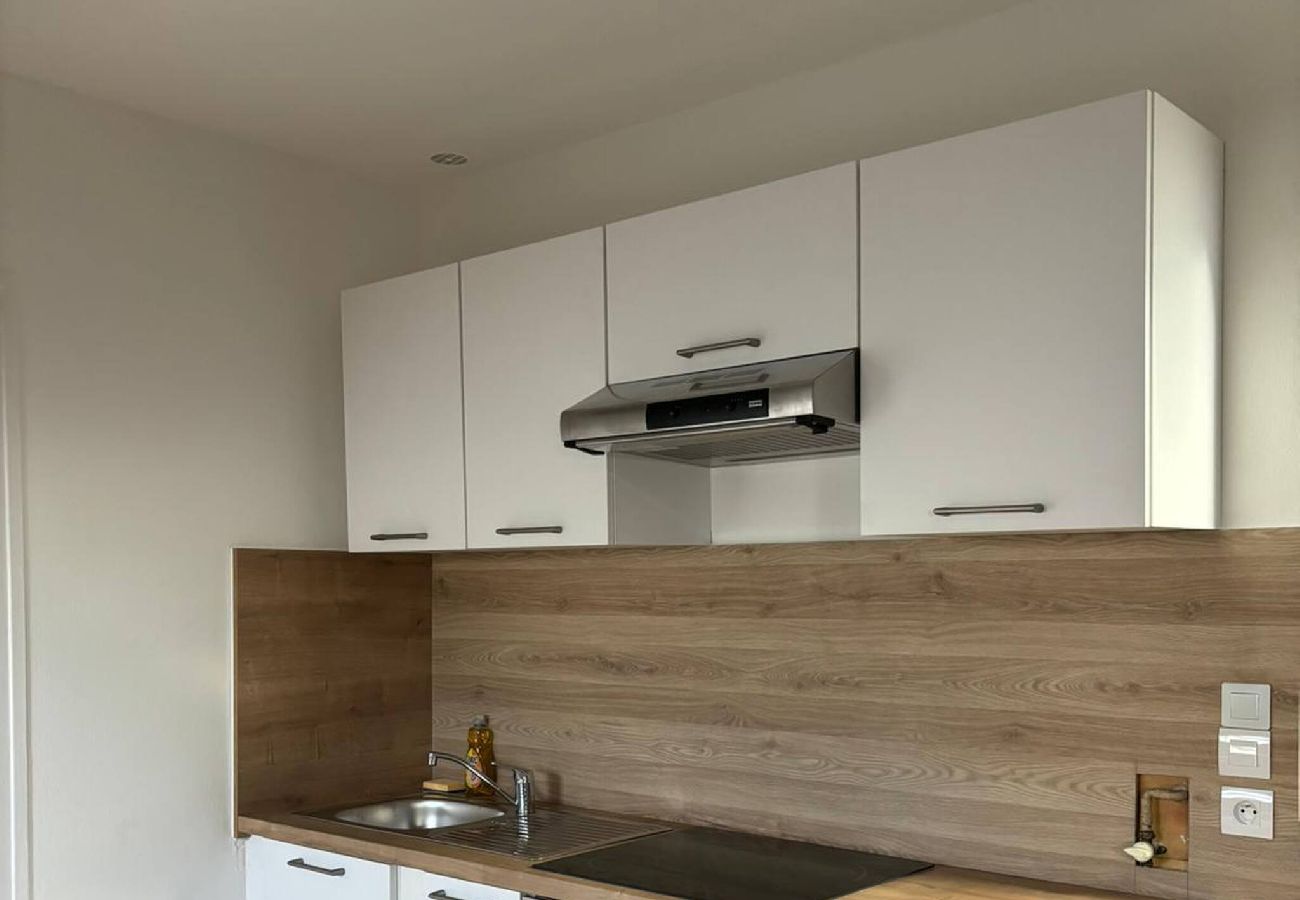 Appartement à Valence - Le Maurice - appartement hyper centre