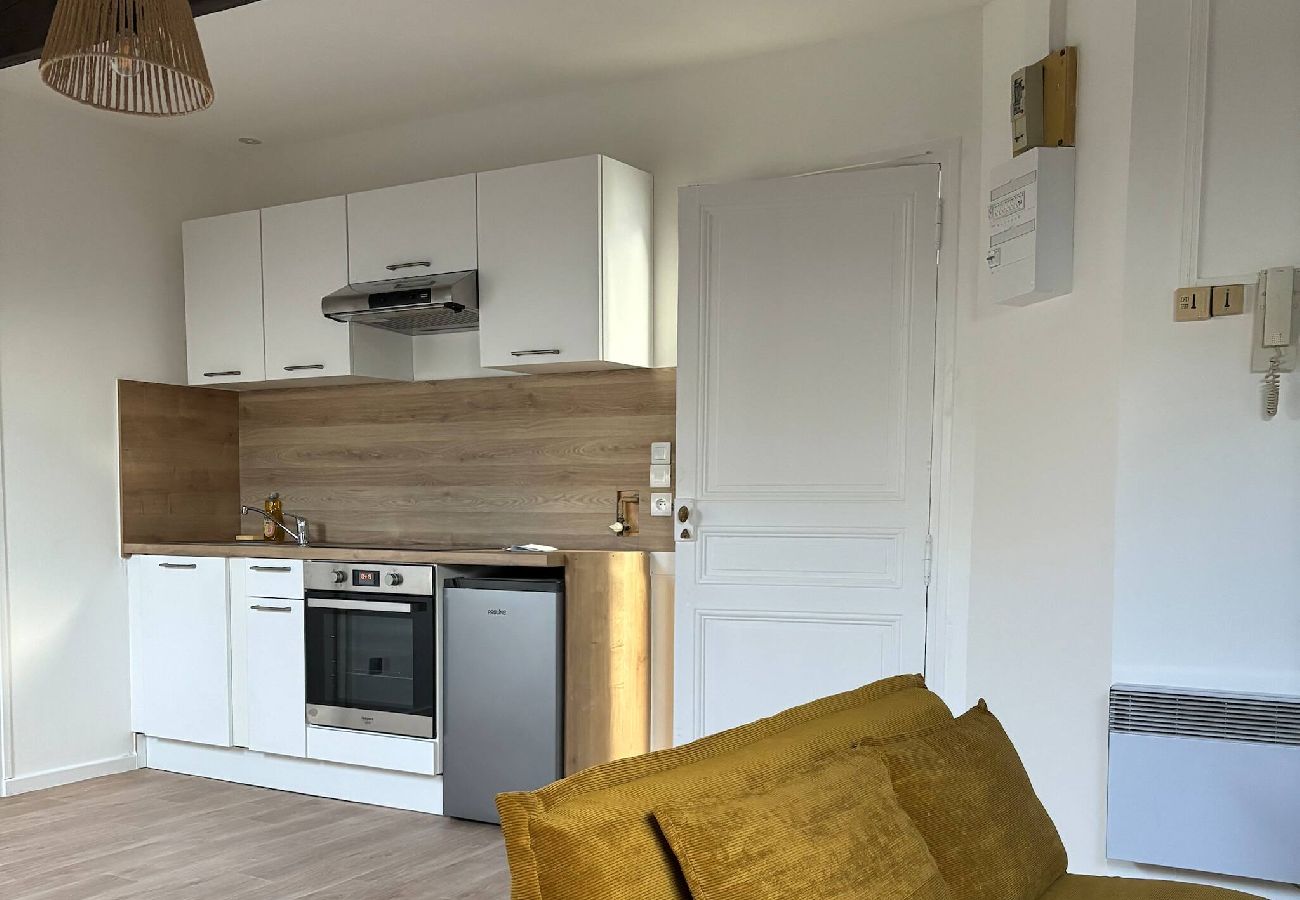 Appartement à Valence - Le Maurice - appartement hyper centre