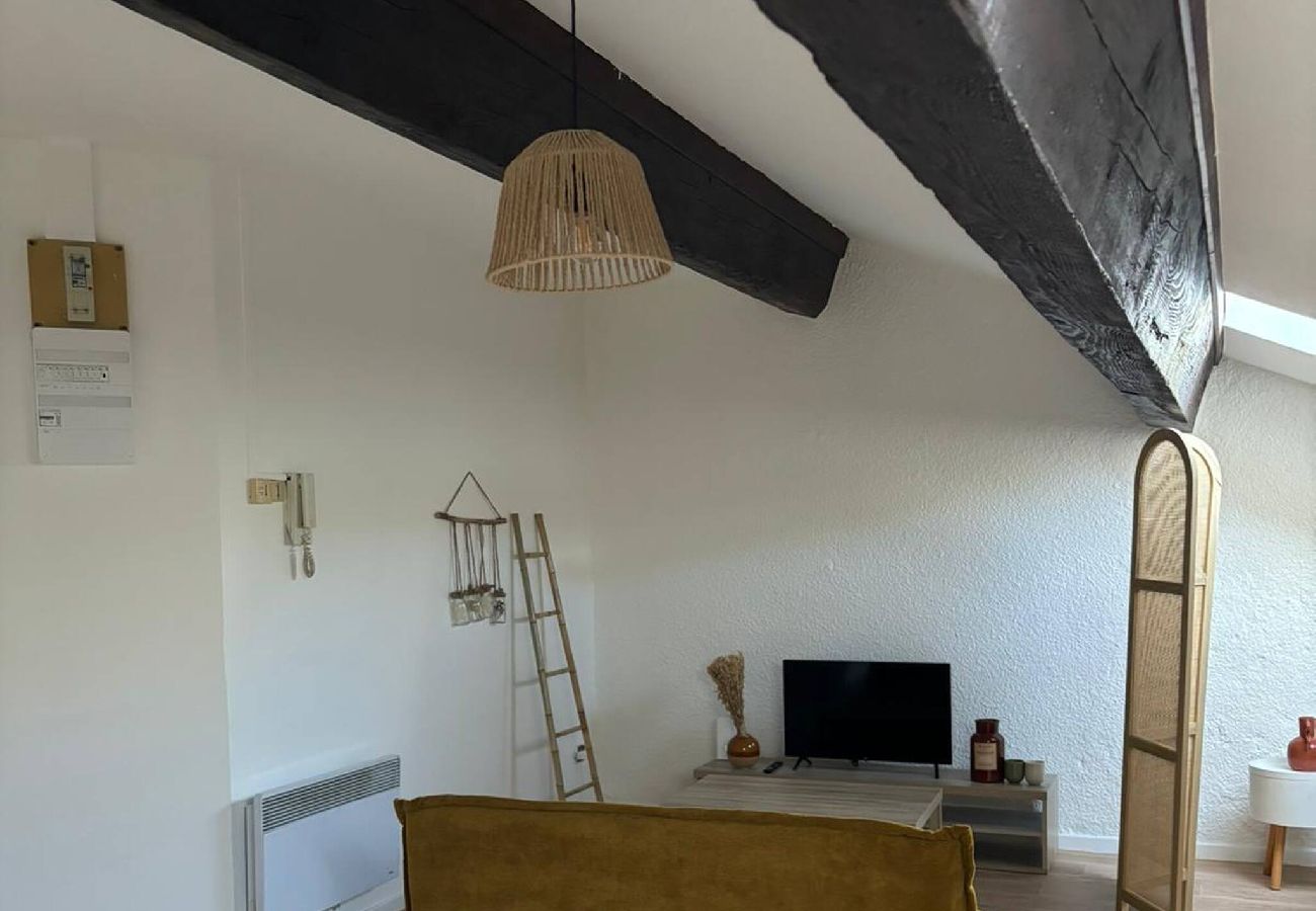 Appartement à Valence - Le Maurice - appartement hyper centre