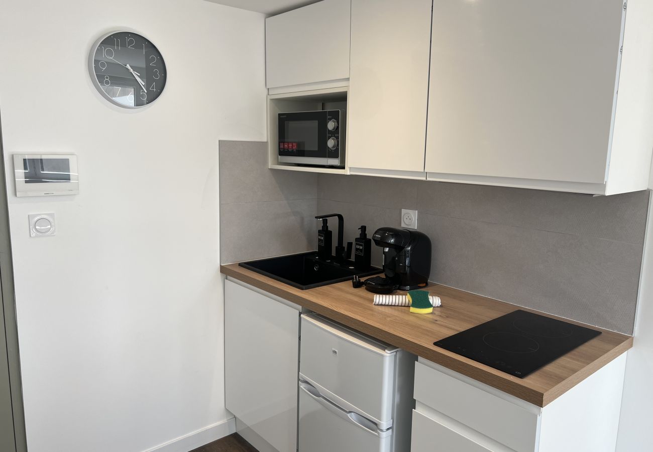 Appartement à Valence - Claire Roman - Appartement 2A